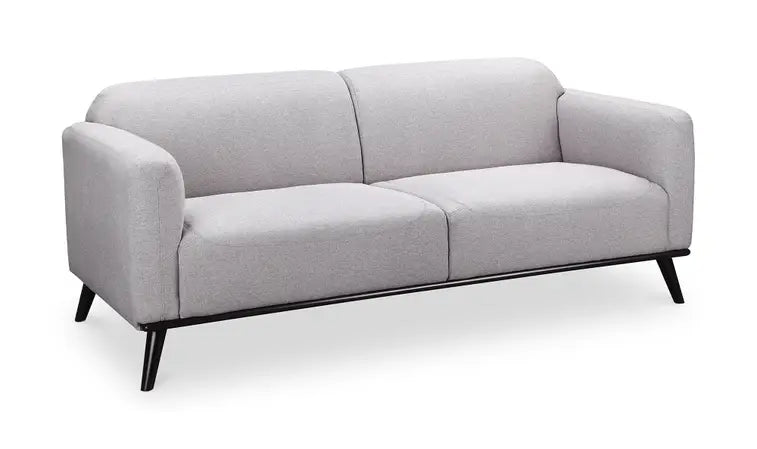 Moe's Home Peppy Sofa Grey FW-1006-15