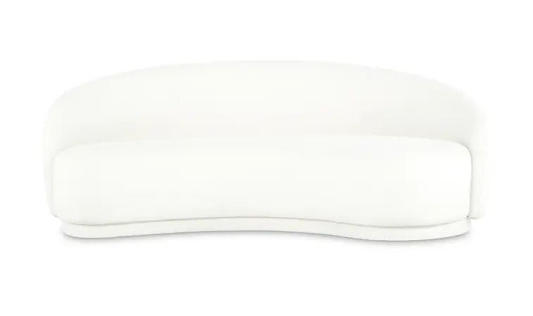 Moe's Home Excelsior Sofa Cream JM-1009-05