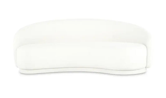 Moe's Home Excelsior Sofa Cream JM-1009-05