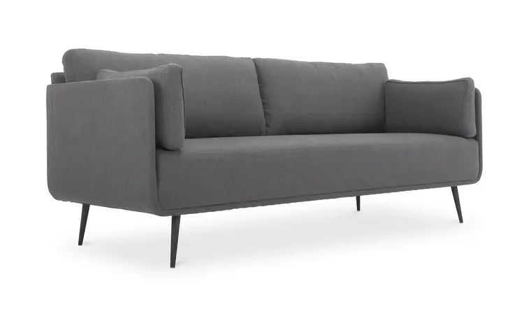 Moe's Home Rodrigo Sofa Anthracite JM-1015-02