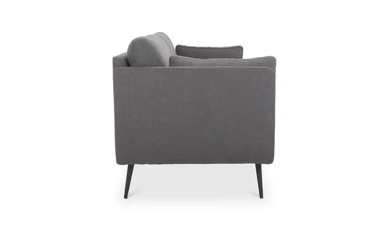 Moe's Home Rodrigo Sofa Anthracite JM-1015-02