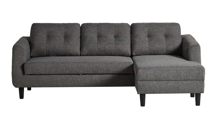 Moe's Home Belagio Sofa Bed With Chaise