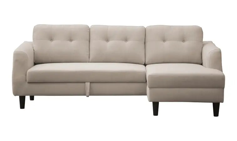 Moe's Home Belagio Sofa Bed With Chaise