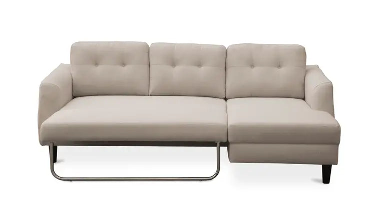 Moe's Home Belagio Sofa Bed With Chaise