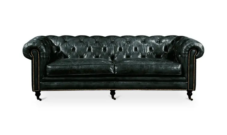 Moe's Home Birmingham Sofa Leather