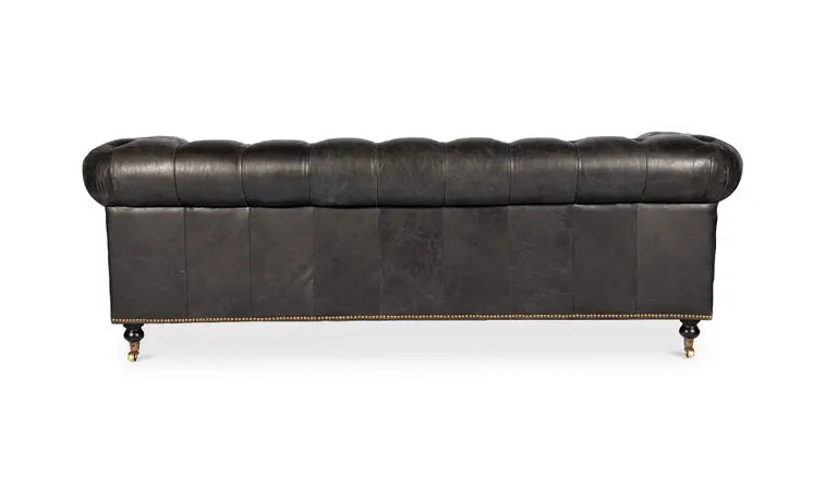 Moe's Home Birmingham Sofa Leather