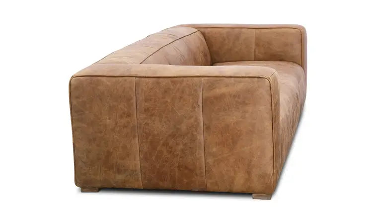 Moe's Home Bolton Sofa Leather