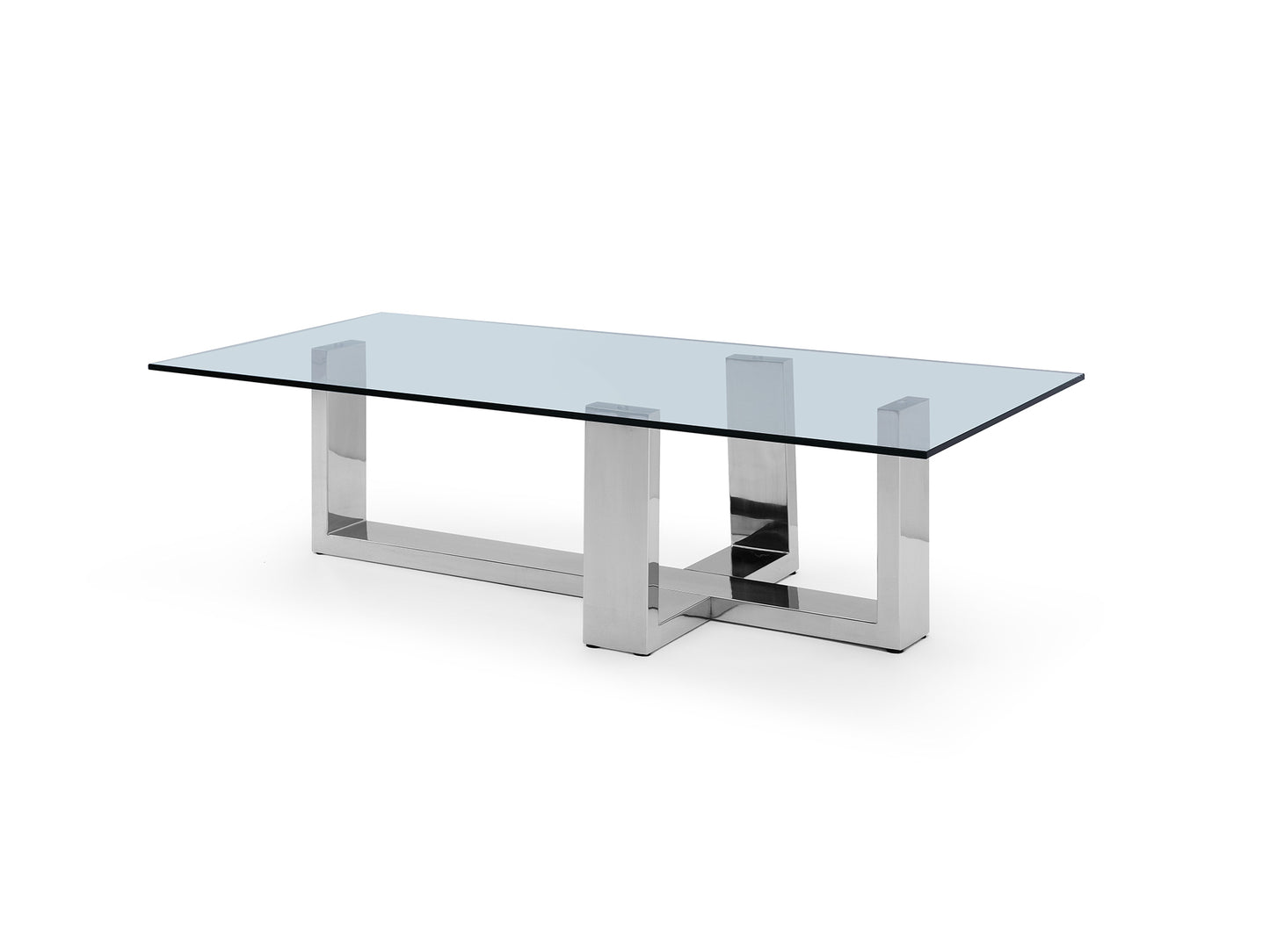 Whiteline Blake Coffee Table CT1439