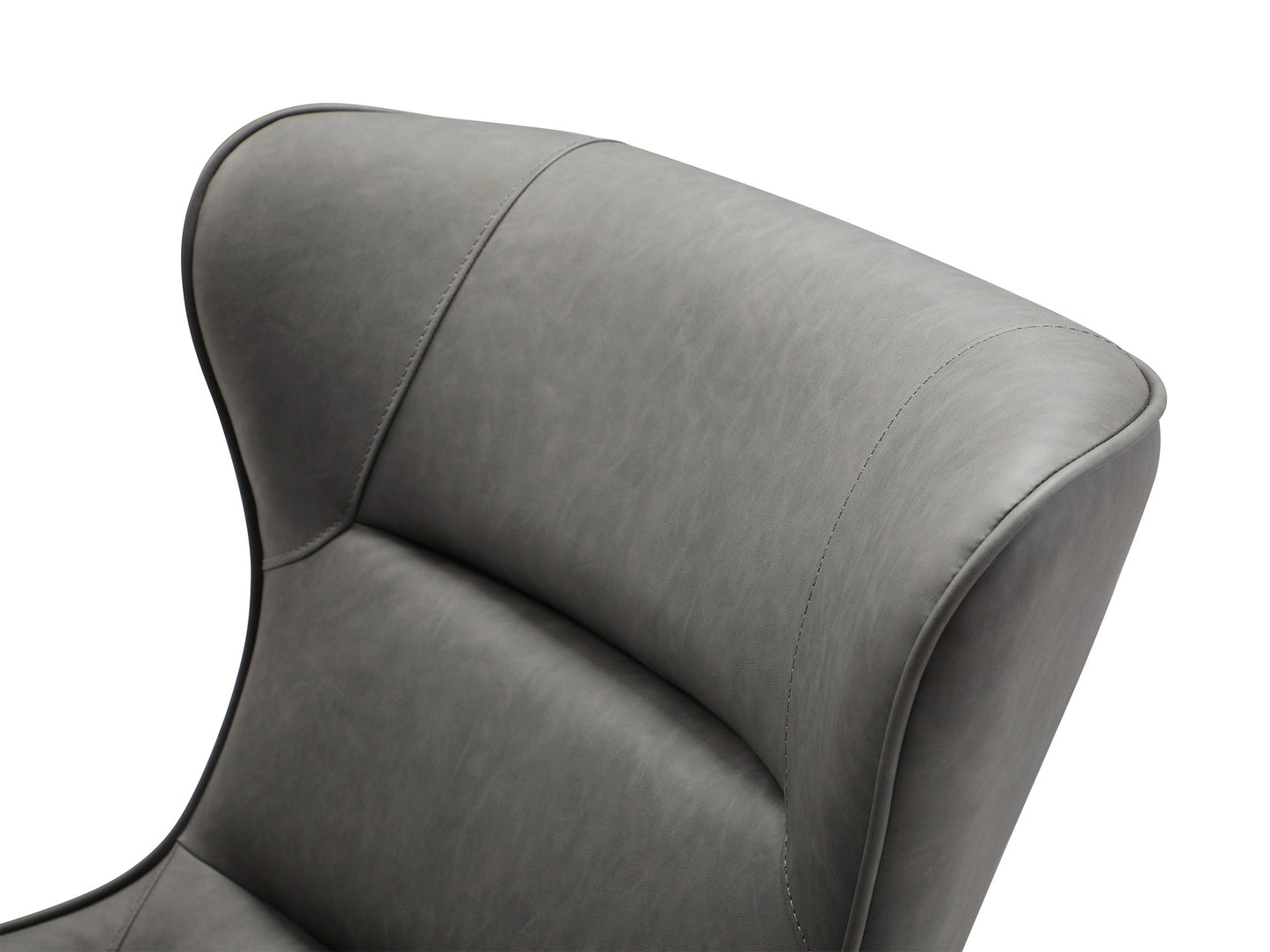 Whiteline Wyatt Leisure Chair CH1707P