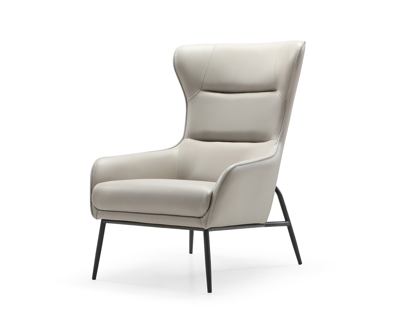 Whiteline Wyatt Leisure Chair CH1707P