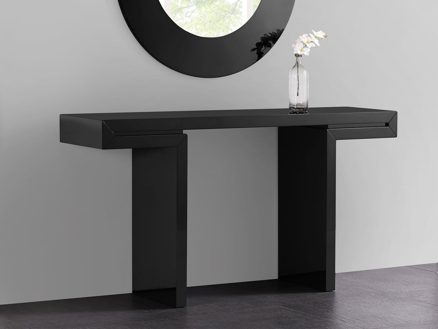 Whiteline Delaney Console CO1408