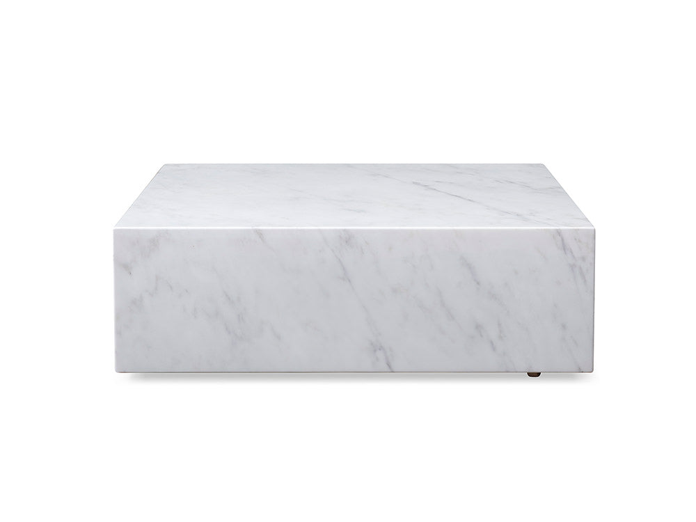 Whiteline Cube Coffee Table CT1667