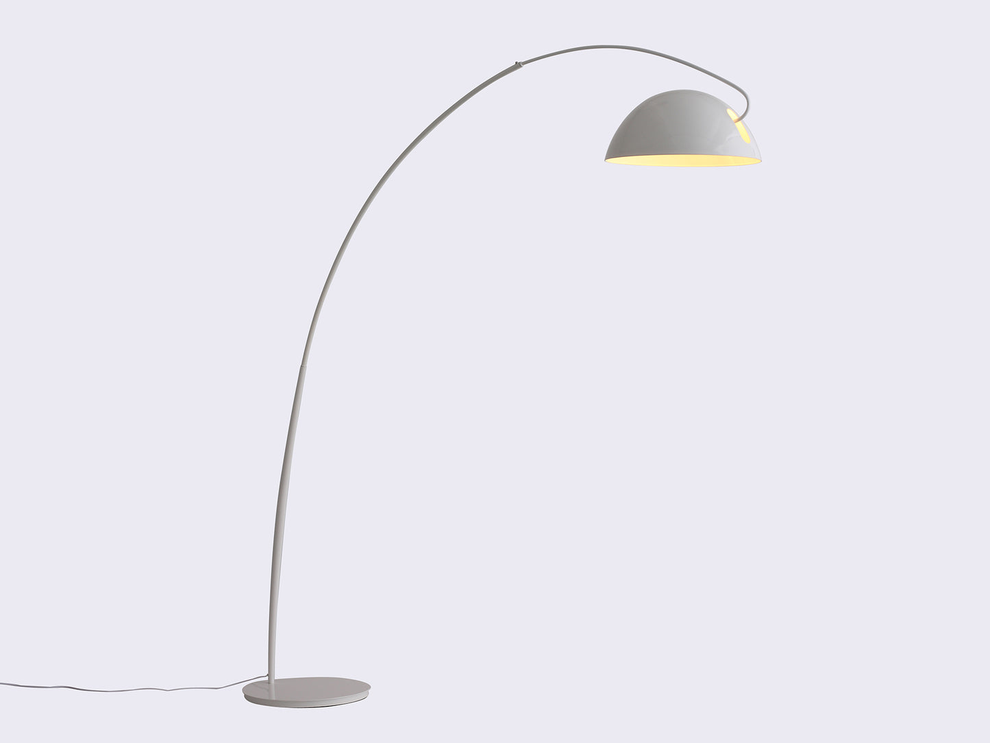 Whiteline Calvin Floor Lamp FL1490