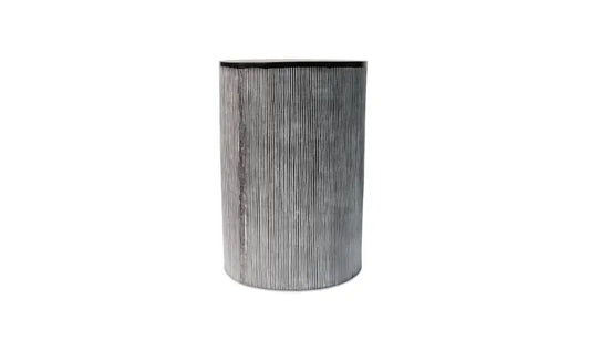 Moe's Home Althea End Table Black Patina QK-1026-02