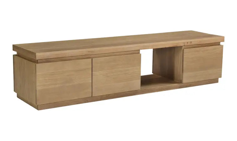 Moe's Home Alfie Tv Table Natural RP-1018-24