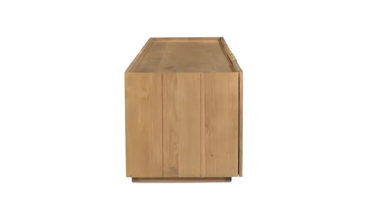 Moe's Home Plank Media Cabinet Natural RP-1021-24