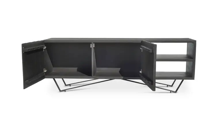 Moe's Home Brolio Media Console RP-1039-07